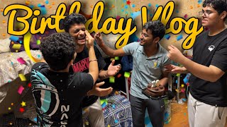 My 20th BIRTHDAY VLOG 🎉 GAURAV BHARTI [upl. by Keelia]