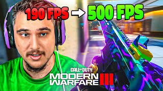 500 FPS  une arme qui one shot  CARNAGE 🤩🔥 [upl. by Bogie]