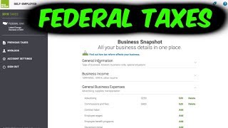 How to Prepare FEDERAL Taxes for Resellers Ebay Amazon amp Poshmark [upl. by Adnoved]