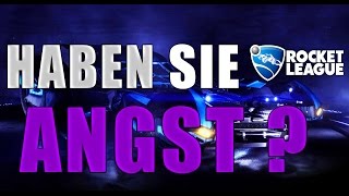 HABEN SIE ANGST  Rocket League SOLO Ranked 1 [upl. by Atilol]