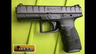 Beretta APX Review [upl. by Merdith]