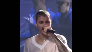 Justine Bieber sorry song concert💓sorry song Justin Bieber shorts viral justinbieber song [upl. by Cassil]