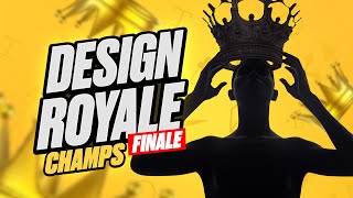 Design Royale 3 LOGO DESIGN EXPERTS DESIGN THE SAME LOGO 22 [upl. by Thor161]