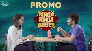 Ringa Ringa Roses Web Series Promo  Mohit Pedada  Swetha Gattamaneni  Infinitum Media [upl. by Yahsed]