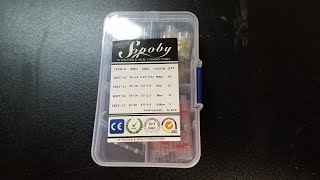 Solder and Seal Connector Review [upl. by Tony517]