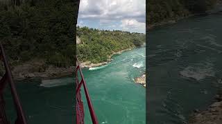 Whirlpool Aero Car Ride Niagara🚠🚟🚡🚡 [upl. by Azeria643]