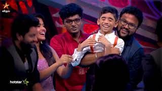 Super Singer Juniors Season 6  1st amp 2nd December 2018  Promo 2 [upl. by Asoral]