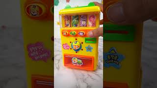 Satisfied Unboxing ampVending Machine ASMR Toy Review ASMR Toy Review [upl. by Yddor974]