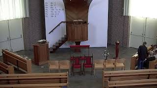 Live stream Christelijke Gereformeerde Kerk Culemborg 2024 [upl. by Radie132]