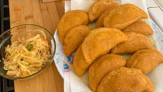 Haciendo PASTELITOS DE PAPA CRUJIENTES los tradicionales [upl. by Noslen]