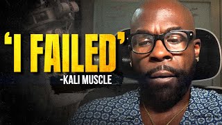 Kali Muscle Just ENDED His LIFE [upl. by Airotnes]