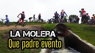 la Molera en Coyotepec Estado de México  ruta de bicicleta de montaña [upl. by Vtehsta]