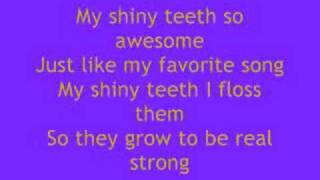 My Shiny Teeth and Me  Chip Skylark lyrics [upl. by Whiney735]