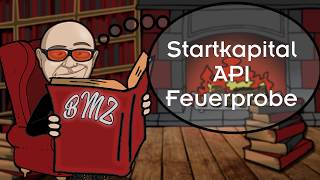 BMZ Startkapital Api Feuerprobe [upl. by Belak]