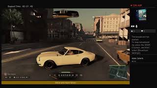 Rez plays Mafia 3 part 14 [upl. by Sefton]