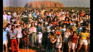 Celebration of a Nation  Australia 1988 — Bicentennial TV spot [upl. by Caitrin866]