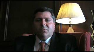 Chris Coloian SVP Global Business Health Dialog [upl. by Marciano]