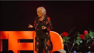 Its never too late  Dilys Price OBE  TEDxCardiff [upl. by Elletnuahc]