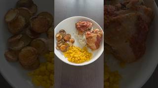 Chicken Thigh Dinner Recipe [upl. by Aurthur719]