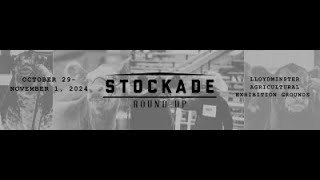 Stockade RoundUp 2024  Cattleman of the Year Award Presentation – Lloydminster SK [upl. by Ivah203]