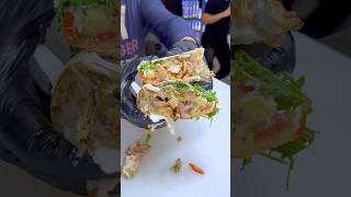 NaKebab v Praze😎✊ praha foodblogger kebab gyros meat tasty [upl. by Ahsika881]