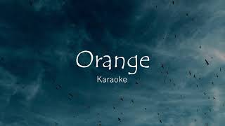 7  Orange Lower Key Karaoke [upl. by Aicenra220]