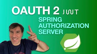 Aprendiendo autenticación OAuth 2 y JWT con Spring Security Authorization Server Parte 1 🔐💪🔥 [upl. by Euqirdor]