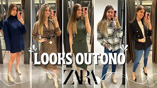 PROVADOR DE OUTONO  ZARA [upl. by Yornoc210]