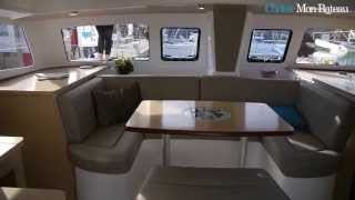 MAHE 36 Evolution Fountaine Pajot Catamarans [upl. by Rodgiva]