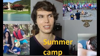 Summer camp en EUA lo que debes saber Support Staff [upl. by Latona206]