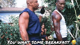 Baby Boy Scene  Tyrese vs Ving Rhames [upl. by Gombach]