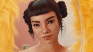 Miquela  Automatic Official Music Video [upl. by Ai256]