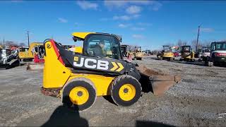 2018 JCB 3TS8W For Sale [upl. by Halla]