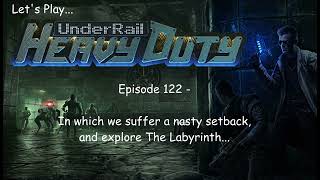 Lets Play Underrail Season 2  Episode 122 [upl. by Margret]