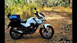 2023 Honda CB125F  My Good Honest Review [upl. by Leafar]