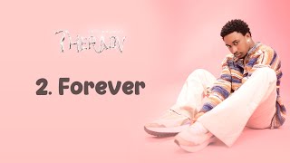 Jay Melody  Forever Official Music Lyrics [upl. by Vania]