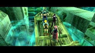 Lets Play Orphen Scion of Sorcery Episode 17 Morphen [upl. by Chita]