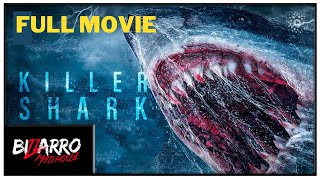 Killer Shark  HD  Action  Horror  Full Movie in English [upl. by Lleksah]