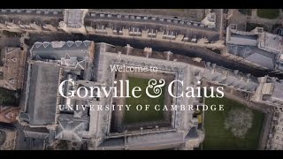 Welcome to Gonville amp Caius College [upl. by Vahe]