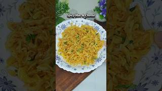 Instant Recipes  Spicy Mac amp Cheese cookingpastafood [upl. by Amled831]