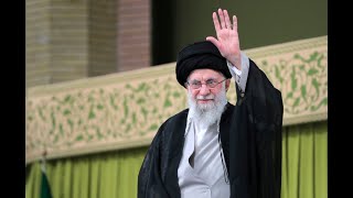 Iran  Khamenei menace Israël et les USA de quotréponse fracassantequot [upl. by Lothair]