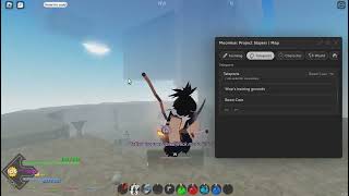 Project Slayers OP SCRIPT AUTO FARM ALL BOSS KILL AURA ETC [upl. by Bayless]