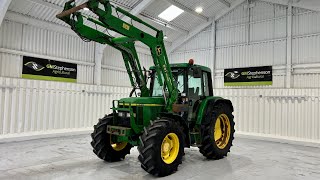 JOHN DEERE 6410 WALK AROUND [upl. by Lrad720]