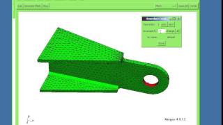 Part1 meshing in Netgen [upl. by Otsenre522]