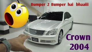 Toyota Crown Athlete 2004  Detailed Review  Walk around  Price  ZainUlAbideen [upl. by Celin84]