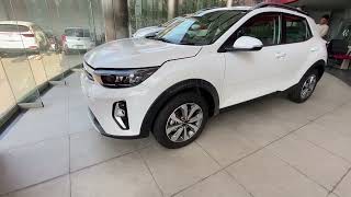 Kia stonic new model 20242025 review new release version price in Pakistan [upl. by Loris]