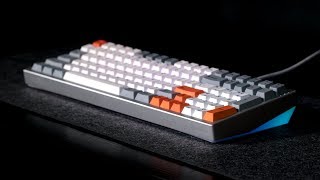 Kira Mechanical Keyboard Kickstarter Video [upl. by Aleil]