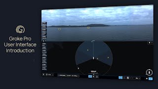 Groke Pro  User Interface Introduction [upl. by Annoirb654]
