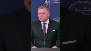 Fico S TRUMPOM sa v EÚ zapotíme [upl. by Aerbma]