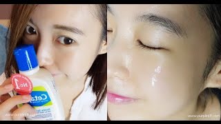 My Daily Routine with Cetaphil Gentle Skin Cleanser [upl. by Trey]